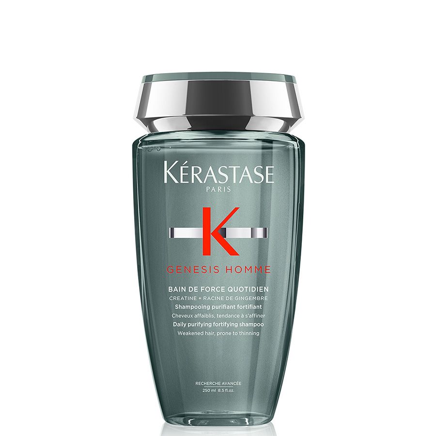 Kerastase Genesis Homme Force Quotidien Sampon 250ml