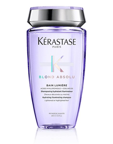 Kerastase Blond Absolu Bain Lumiere Sampon Hidratant Iluminator 250ml