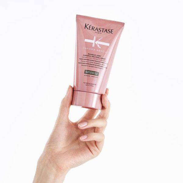 Kerastase Chroma Absolu Masca pentru Par Vopsit 150ml Detalii