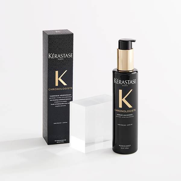 Kerastase Chronologiste Lapte Pentru Par Cu Protectie Termica 150ml ambalaj