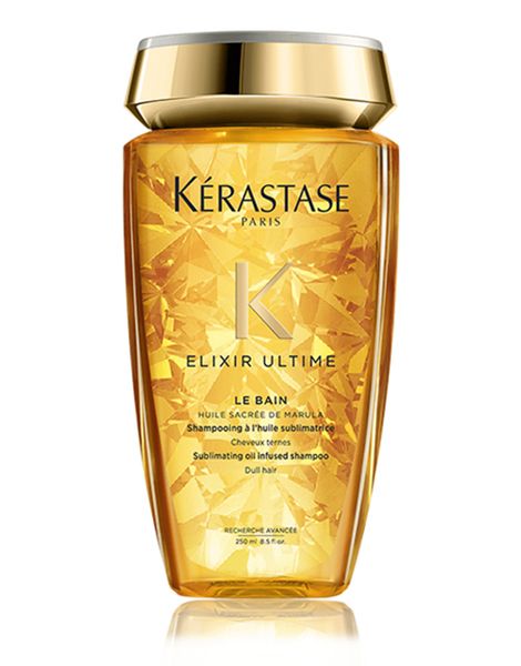 Kerastase Elixir Ultime Le Bain Sampon pentru Par Tern 250ml