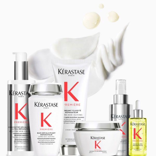 Kerastase Premiere Bain Decalcifiant Reparateur Sampon Reparator 250ml Gama de Produse