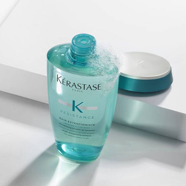 Kerastase Resistance Bain Extentioniste Sampon Fortifiant pentru Cresterea Parului artistic