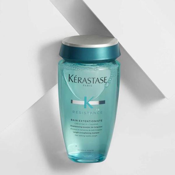 Kerastase Resistance Bain Extentioniste Sampon Fortifiant pentru Cresterea Parului prezentare
