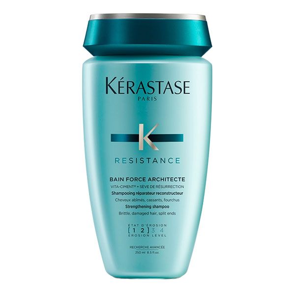 Kerastase Resistance Bain Force Architecte Sampon Fortifiant pentru Par Deteriorat 250ml