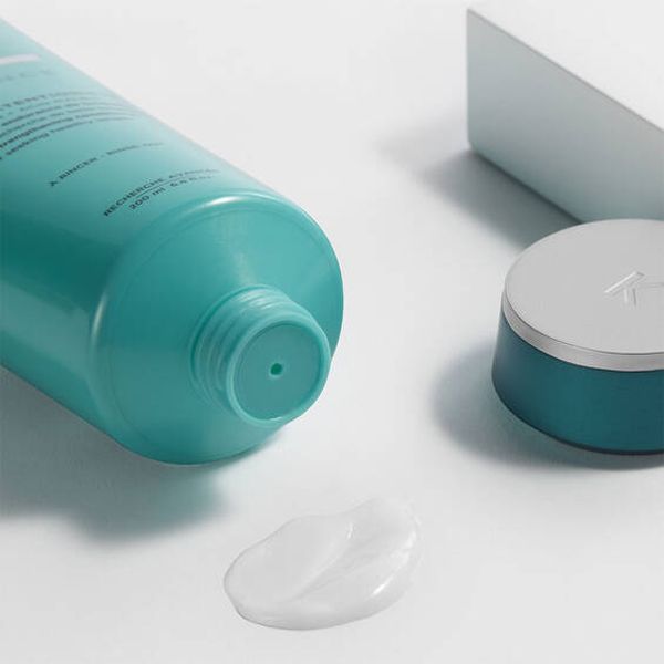 Kerastase Resistance Fondant Extentioniste Balsam pentru Cresterea Parului textura