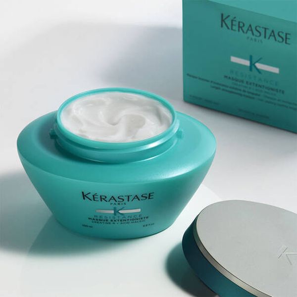 Kerastase Resistance Masque Extentioniste Masca Fortifianta pentru Cresterea Parului prezentare