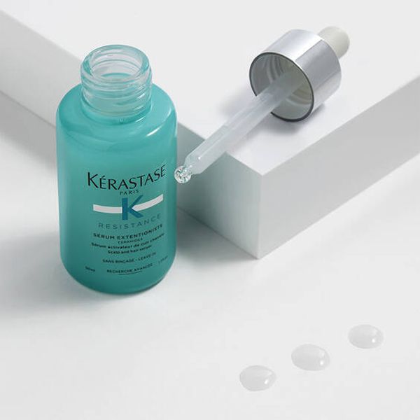 Kerastase Resistance Serum Extentioniste Ser pentru Cresterea Parului textura