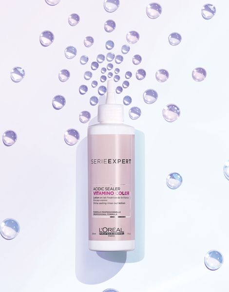 L'Oréal Professionnel Serie Expert Vitamino Color Lotiune Pentru Stralucire Par Vopsit 2