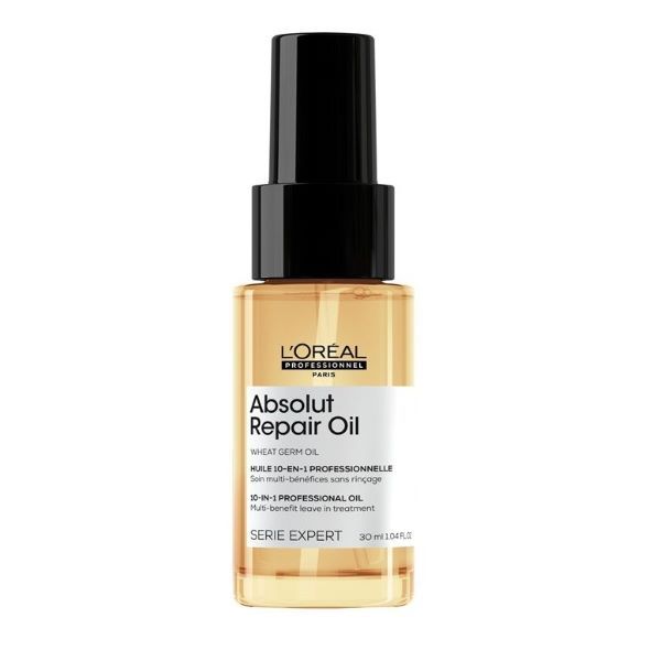 L’Oréal Professionnel Serie Expert Absolut Repair Leave-In 10in1 Ulei pentru Par 30ml