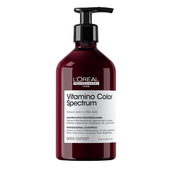 L’Oréal Professionnel Serie Expert Vitamino Color Spectrum Purple Sampon Par Blond 300ml