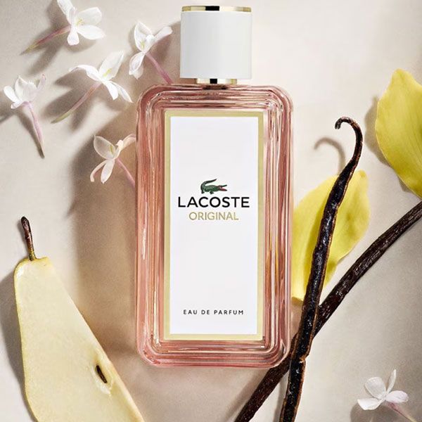 Lacoste Original Apa de Parfum note