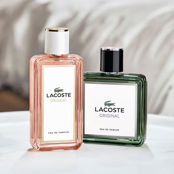Lacoste Original Apa de Parfum prezentare