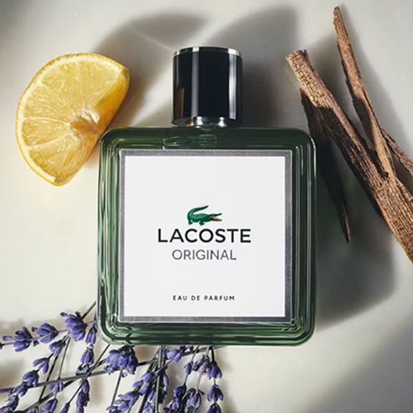 Lacoste Original Homme Apa de Parfum 100ml note