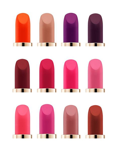 Lancome  L'Absolu Rouge Drama Matte Ruj Rezistent Mat prezentare