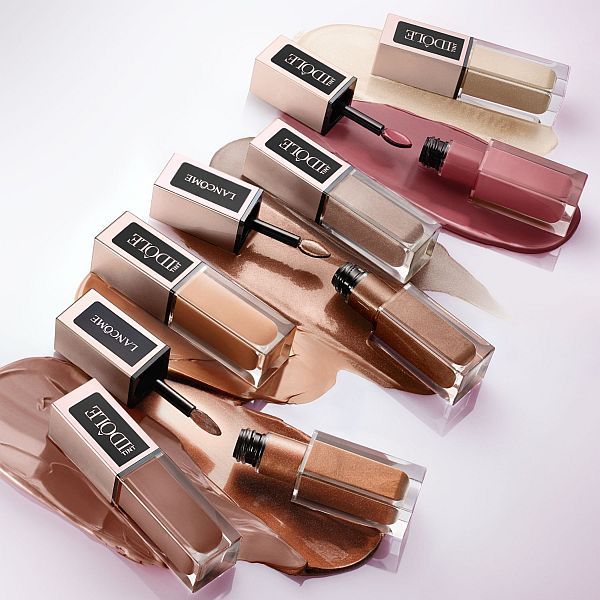 Lancome Fard de ochi si Blush Idole Tint 02 Desert Sand 7ml prezentare