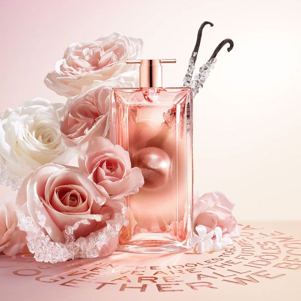 Lancome Idole Aura Apa de Parfum pentru Femei Note Olfactive