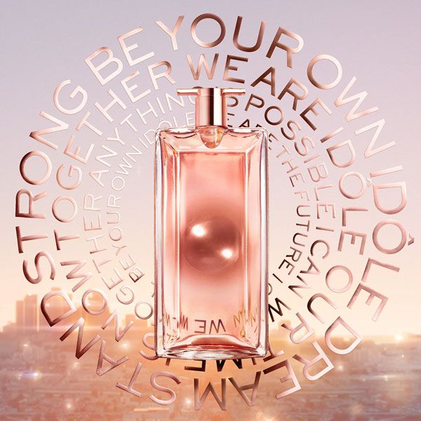 Lancome Idole Aura Apa de Parfum pentru Femei Prezentare