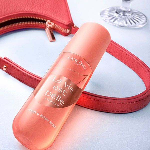 Lancome La Vie Est Belle Hair & Body Mist 100ml prezentare 2