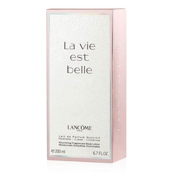 Lancome La Vie Est Belle Lotiune de Corp 200ml Cutie