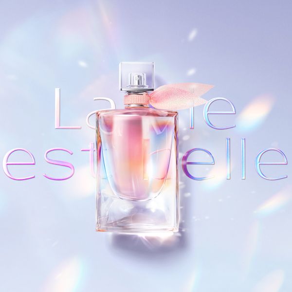 Lancome La Vie Est Belle Soleil Cristal Apa de Parfum 50ml prezentare