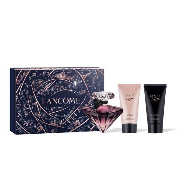 Lancome Tresor La Nuit Set
