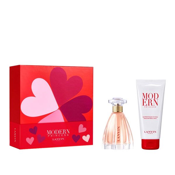 Lanvin Modern Princess Set (Apa de Parfum 60ml + Lotiune de Corp 100ml)