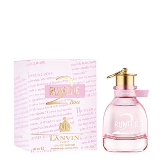 Lanvin Rumeur 2 Rose Apa de parfum 30ml prezentare