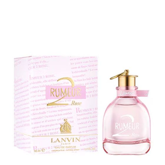 Lanvin Rumeur 2 Rose Apa de parfum 50ml prezentare