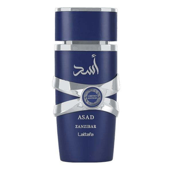 Lattafa Asad Zanzibar Apa de Parfum pentru Barbati 100ml ltd