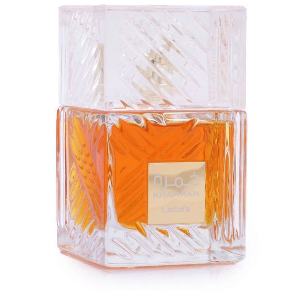 Lattafa Khamrah Qahwa Unisex Apa de Parfum 100ml