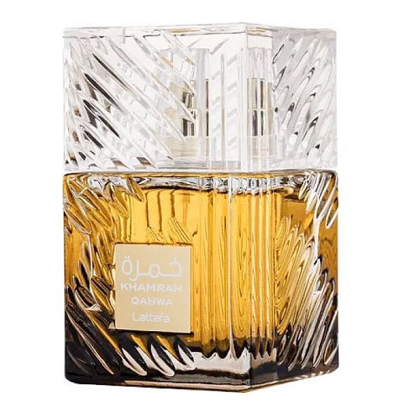 Lattafa Khamrah Qahwa Unisex Apa de Parfum 100ml