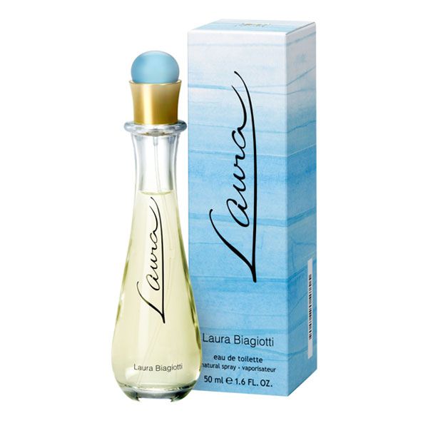 Laura Biagiotti Laura Apa de Toaleta 50ml Detalii Ambalaj