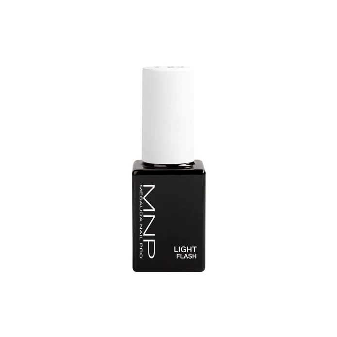 Mesauda Nail Care Lac de Unghii Light Flash Top Coat 309 10ml