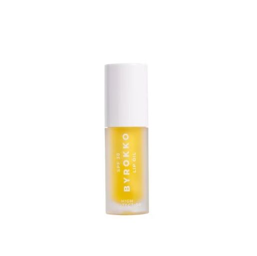 Byrokko Shine Brown Lip Oil SPF30 6ml