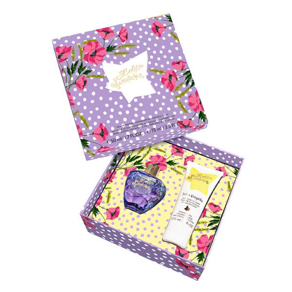 Lolita Lempicka Mon Premier Parfum Set (Apa de Parfum 50ml + Lotiune de Corp 75ml) 2