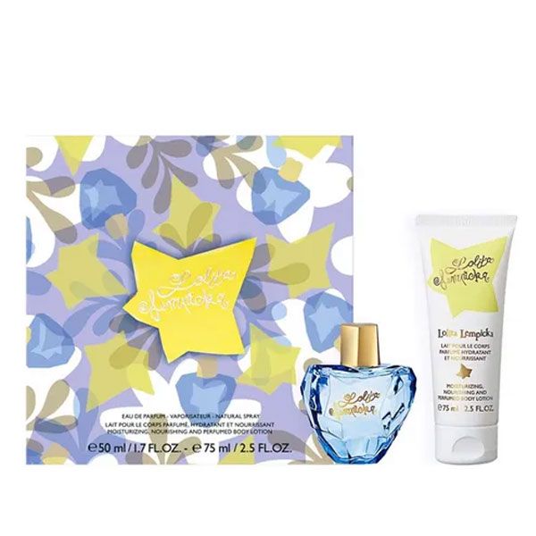 Lolita Lempicka Mon Premier Parfum Set (Apa de Parfum 50ml + Lotiune de Corp 75ml)