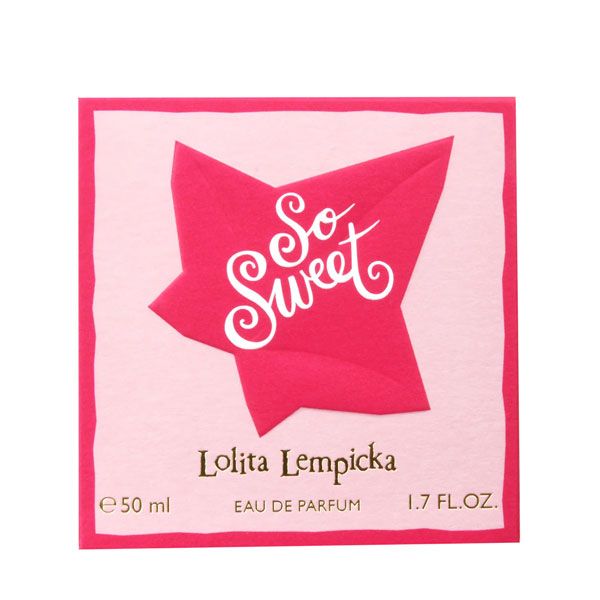Lolita Lempicka So Sweet Apa de Parfum 50 ml ambalaj