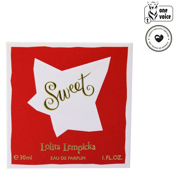 Lolita Lempicka Sweet Apa de Parfum 50 ml ambalaj