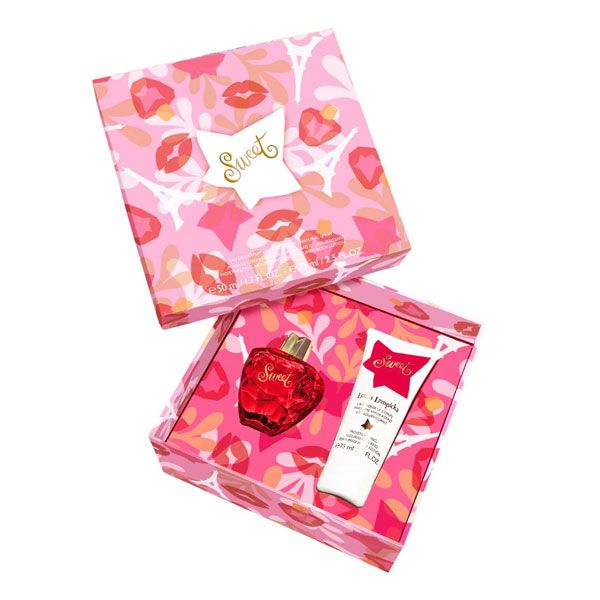 Lolita Lempicka Sweet Set (Apa de Parfum 50ml + Lotiune de Corp 75ml)
