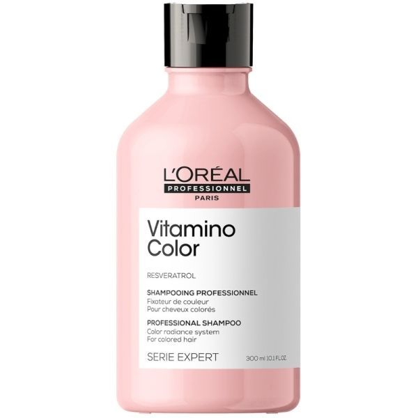 L'Oreal Professionnel Votamino Color Resveratrol Sampon Pentru Par Vopsit 300ml