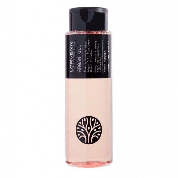 Lorvenn Argan Oil Beauty Sampon pentru Par Vopsit 300ml