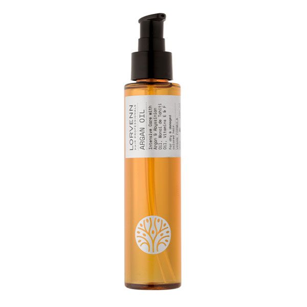Lorvenn Argan Oil Intensive Care Ulei pentru Par Vopsit 125ml