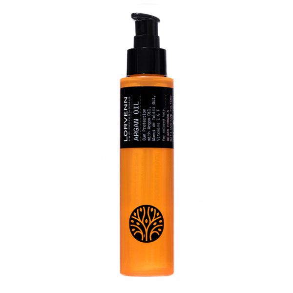 Lorvenn Argan Oil Sun Protection Ulei pentru Par Vopsit 120ml