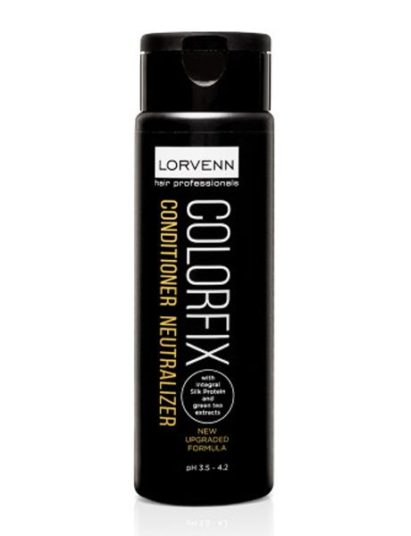 Lorvenn Colorfix Neutralizer Balsam pentru Par Vopsit 200ml