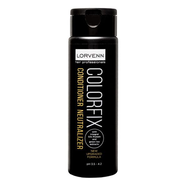 Lorvenn Colorfix Neutralizer Balsam pentru Par Vopsit 200ml