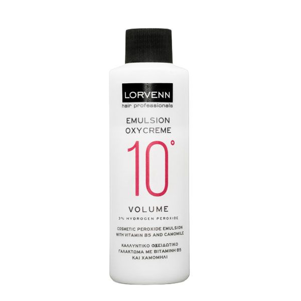 Lorvenn Emulsion Oxicreme 10% Volume Oxidant 70ml