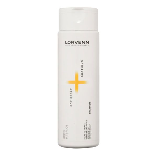 Lorvenn Hair & Scalp Balance Dry Scalp + Shooting Sampon pentru Scalp Sensibil 200ml