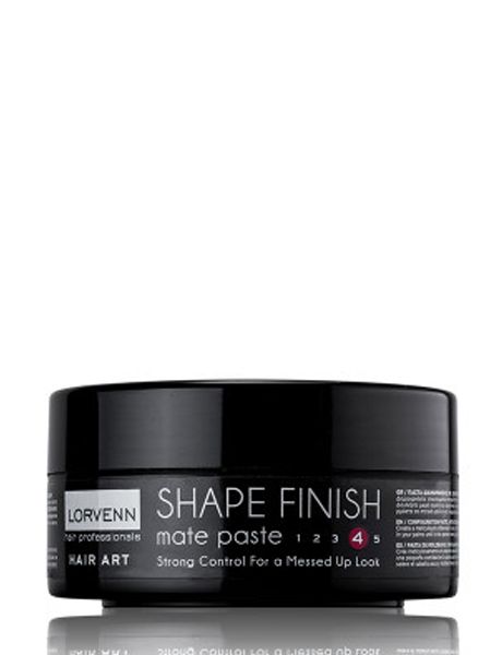 Lorvenn Hair Art Shape Finish Matte Pasta Modelatoare Par 75ml