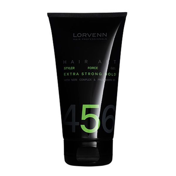 Lorvenn Hair Art Styler Force Gel Fixare Extra Puternica 150ml